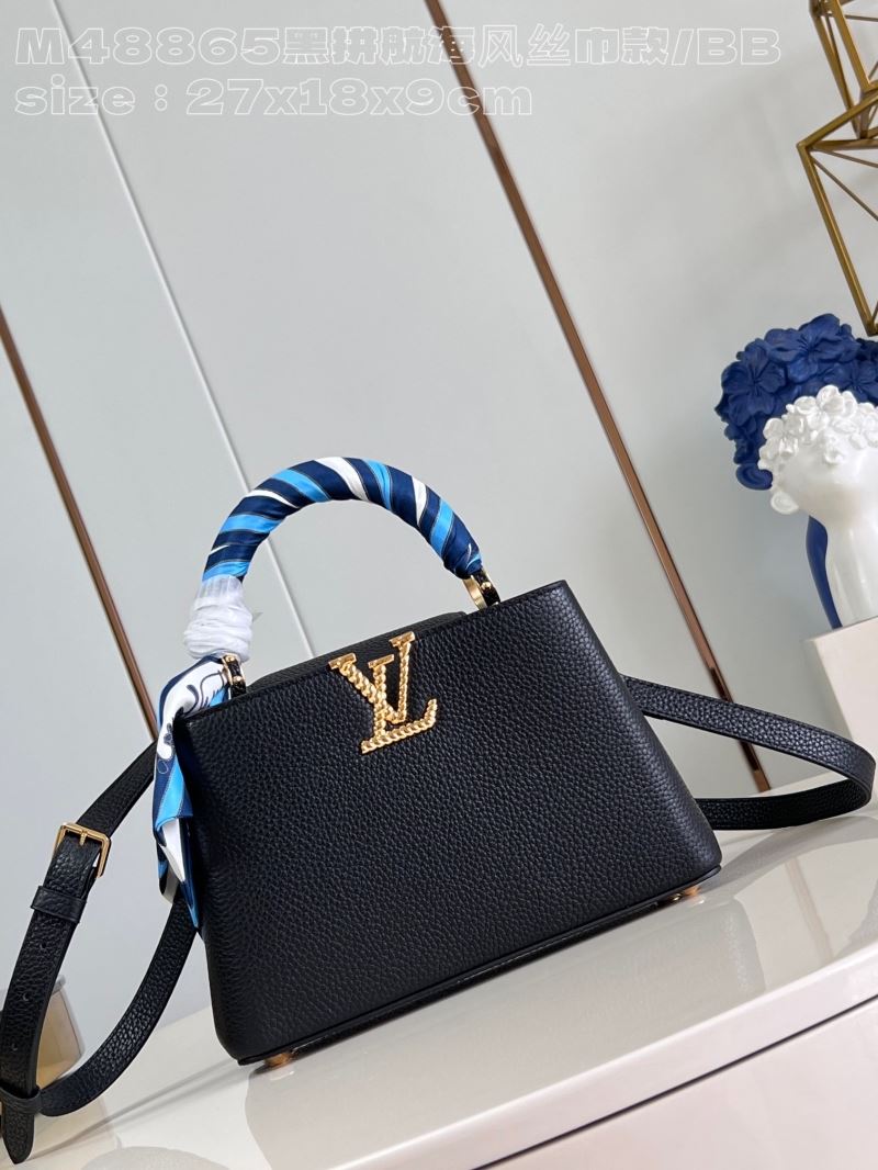 LV Top Handle Bags